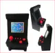 Mini Game TETRIS MULTI-FUNCTION Mini Puzzle Game Player 迷你掌上游戏机. 
