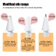 Metal Replacement Tip for Apple Pencil Tip Nib for Apple Pencil 1st 2nd Generation 1 2th Gen Pencil Replacement Tip Nib. 