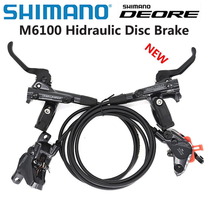 shimano deore brakes pair