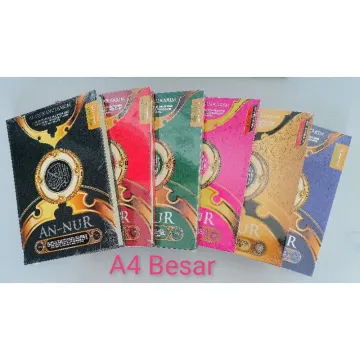 Beli Alquran Nur Pada Harga Terendah Lazada Com My
