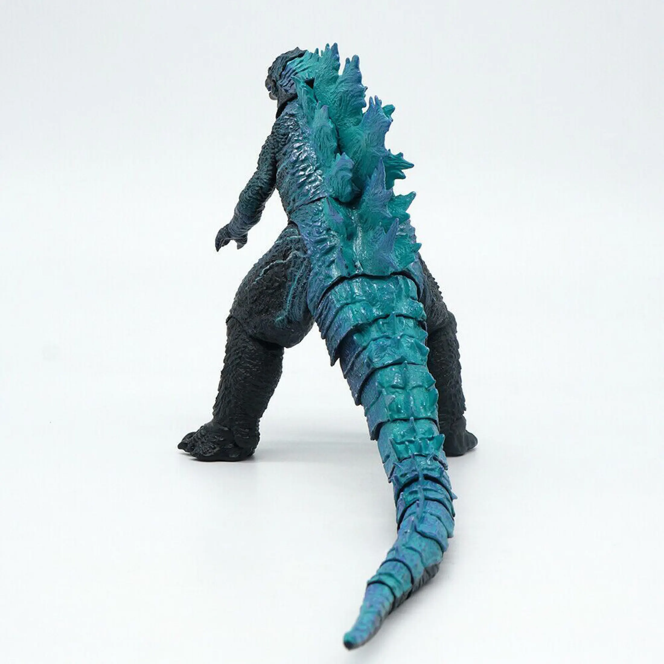 18cm Burning Godzilla Gojira King Of The Monsters Pvc Action Figure Model Collectible Toy Children Gift Lazada Singapore