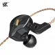 KZ EDX 1DD Dynamic In Ear Earphone HIFI DJ Monitor Earphones Earbud Sport Noise Cancelling Headset KZ ZST X ZSN PRO EDR1 ZAX ED9. 