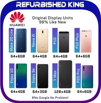 Beli telefon huawei nova 2i Pada Harga Terendah  Lazada.com.my