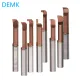 1pc MTR MNR MIR MGR MUR MPR MFR MQR MKR Full range of small bore boring tools integral carbide internal seismic boring tools CNC. 