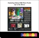 Exploding Kittens : 1000 Pieces Jigsaw Puzzle - Cat In The Mirror. 
