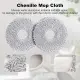 Roborock Qrevo Đường Cong/Qrevo Cạnh/P20 Pro Robot Hút Bụi Cleaner Phụ Kiện túi bọc chống bụi bàn chải chính chổi cạnh HEPA Lọc Lau Vải Bộ dụng cụ dự phòng. 