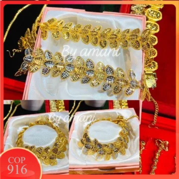Beli Gelang Emas Viral Pada Harga Terendah Lazada Com My