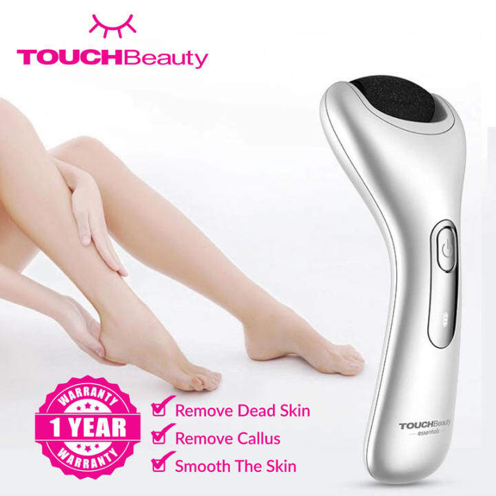Touchbeauty Electric Pedicure Device Tb 1536 Pedicure Tools Remove Pedicure Foot Care Tools Callus Pedicure Foot Electric Pedicure Grinder Exfoliates Quickly And Easily Easy To Clean Lazada