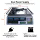 40kg Electronic Digital Scale Weight Scale Price Computing Penimbang Harga Timbang Pasar Rechargeable Front Back Display Counting Scale Kitchen Scale. 