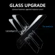 CrashStar 18D Raised Edges Shockpoof Tempered Glass Screen Protector For iPhone 16 15 14 Pro Max Plus 16e 13 12 Pro Max Mini 11 Pro Max X XR XS Max 7 8 Plus 6 6S Plus + SE 2020 Mobile Phone Tempered Protective Film Screen Protection. 