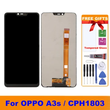 Beli Oppo A3s Screen Replacement Pada Harga Terendah Lazada Com My