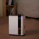 3L large capacity dehumidifier household dehumidifier basement bedroom warehouse drying purification dehumidifier. 