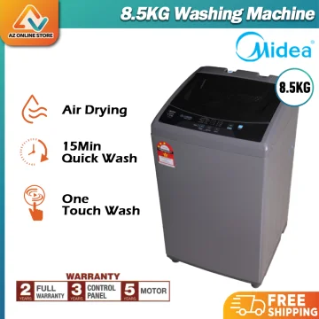 Mesin Basuh Midea