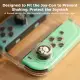 IINE Switch Joy-Con PC Case Visible Transparent Storage Box For Nintendo Switch Joy-Con. 
