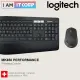 Logitech MK850 Performance Wireless Keyboard and Mouse Combo. 