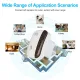 Super Boost Wireless Wifi Repeater Network Wifi Range Extender Router Wi-Fi Signal Amplifier 300Mbps WiFi Booster 2.4G Wi Fi Ultraboost Access Point Wireless Routing Extender. 