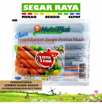 Beli Sosej Frankfurter Pada Harga Terendah Lazada Com My