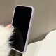 CrashStar Solid Color Soft Silicone Shockproof Phone Case With Plating Camera Protection For iPhone 15 Pro Max 14 Pro Max Plus 13 12 11 Pro Max X XR XS Max Fashion Anti-fall Phone Casing Simple Phone Cover Hot Sale. 