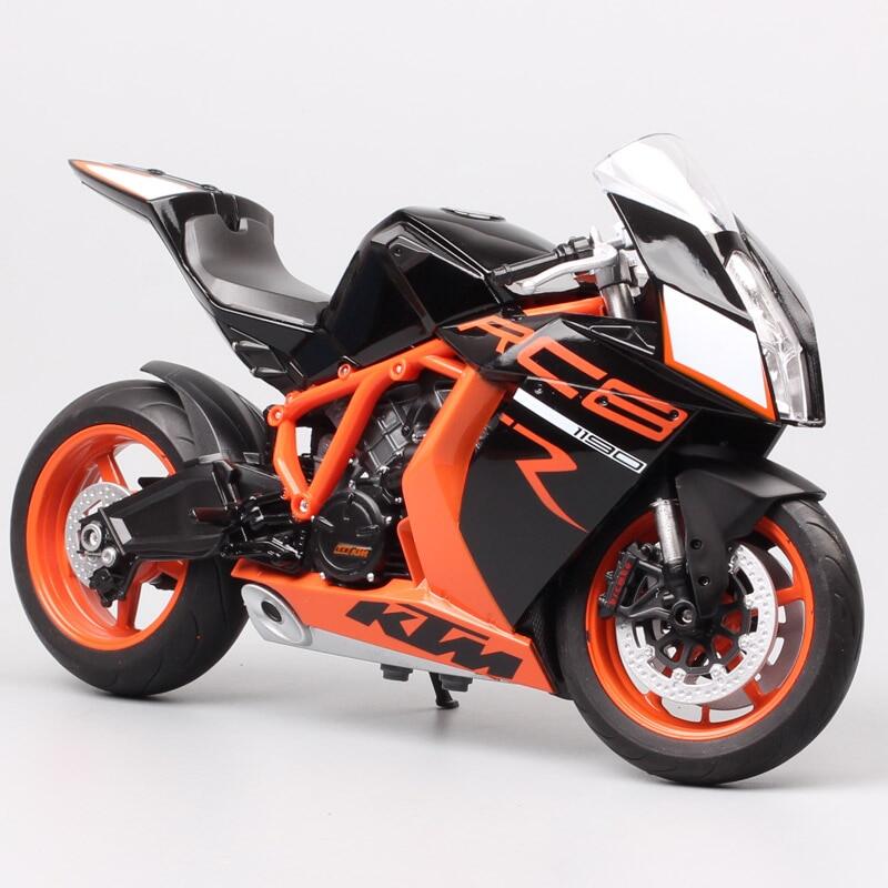 Модель Мотоцикла Ktm 1 12 Купить