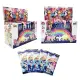 8MA46AF3H3 Original KAYOU My Little Pony Card Box Anime Rare Cute Twilight Sparkle Rainbow Dash Collection Transparent Flash Kids Gift. 