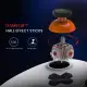 GameSir T4 Nova Lite Wireless Switch Controller Bluetooth Gamepad with Hall Effect for Nintendo Switch iPhone Android Phone PC. 