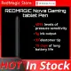Original Redmagic Nova Gaming Tablet Pen GPP02 Magic Smart Stylus Pen 2 REDMAGIC Accessories. 