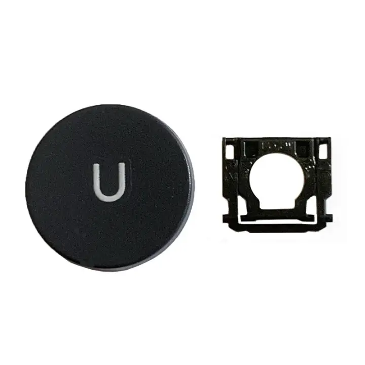 (contact us)Replacement Keycap Key cap &Scissor Clip&Hinge For Logitech K380 Keyboard Grey