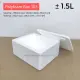Polyfoam Box 103 & 206 - Polystyrene Box / Foam Box / Polyfoam Box / Ice Box / Fish Box / Picnic Box / 保丽龙箱子. 