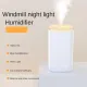 360ML Air Humidifier For Room Diffuse Portable USB Aroma Diffuser Nano Mist Air Purifier Mini Desktop Aromatherapy Machine. 