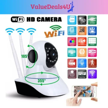 Beli Cctv Camera Live Pada Harga Terendah Lazada Com My