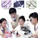 2000X Binocular Biological Microscope 2.0MP USB Camera Digital Microscope for Student Biological Experiment. 