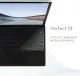 Keyboard Cover for Microsoft Surface Laptop 5, Pro 7, Laptop Go 3/2/1, Book 3, Premium Ultra Thin High Transparency Protector Skin. 