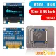 I2C Graphic OLED Display 128x64 White Color for Arduino. 