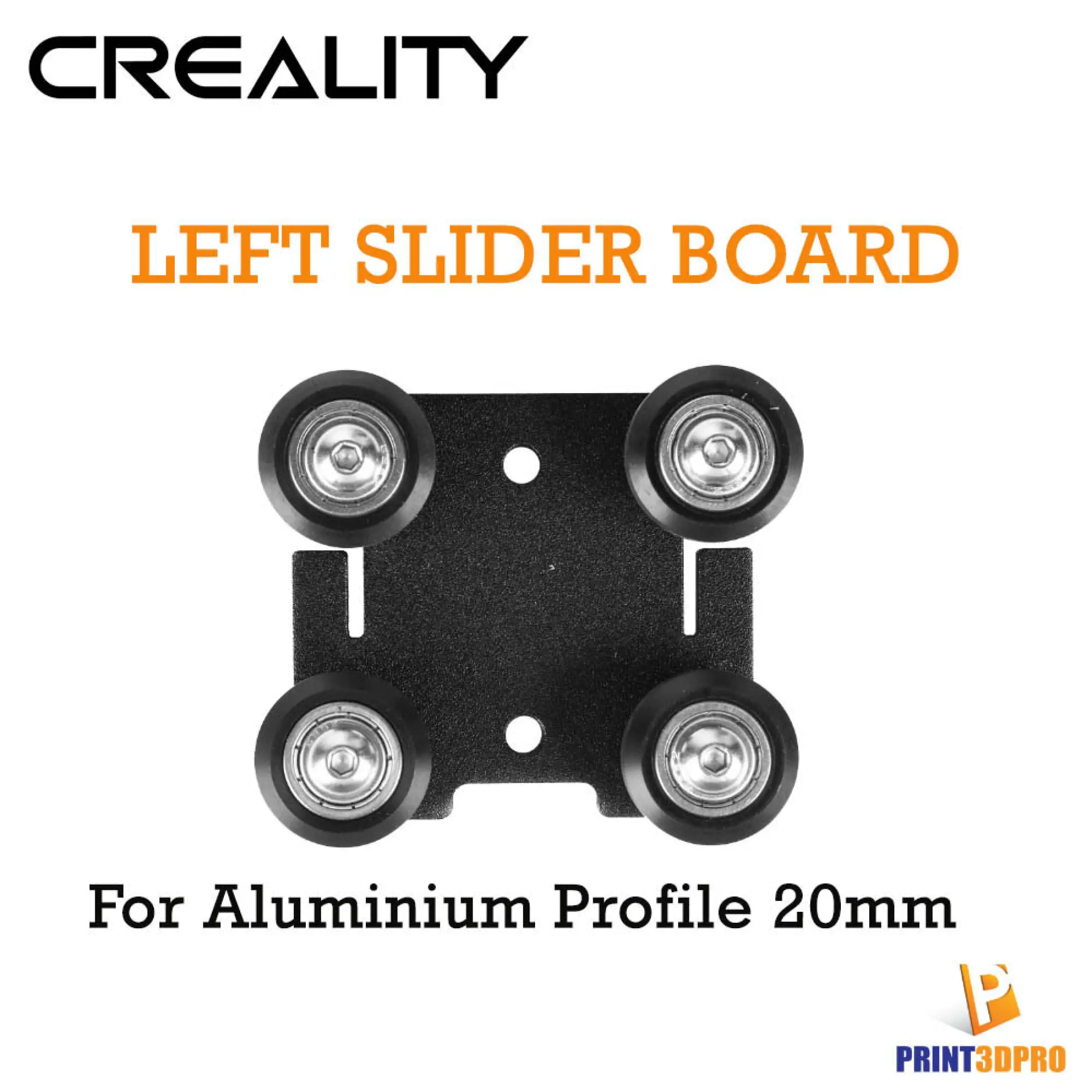 Left Slider Board Kit for Ender-5 Series Creality Qatar