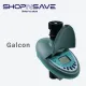 SHOPNSAVE GALCON Auto Timer, Gardening Auto Timer, Galcon 9001D Hose End Tap Timer with Programmable LCD Display, galcon auto timer for backwash, auto tap. 