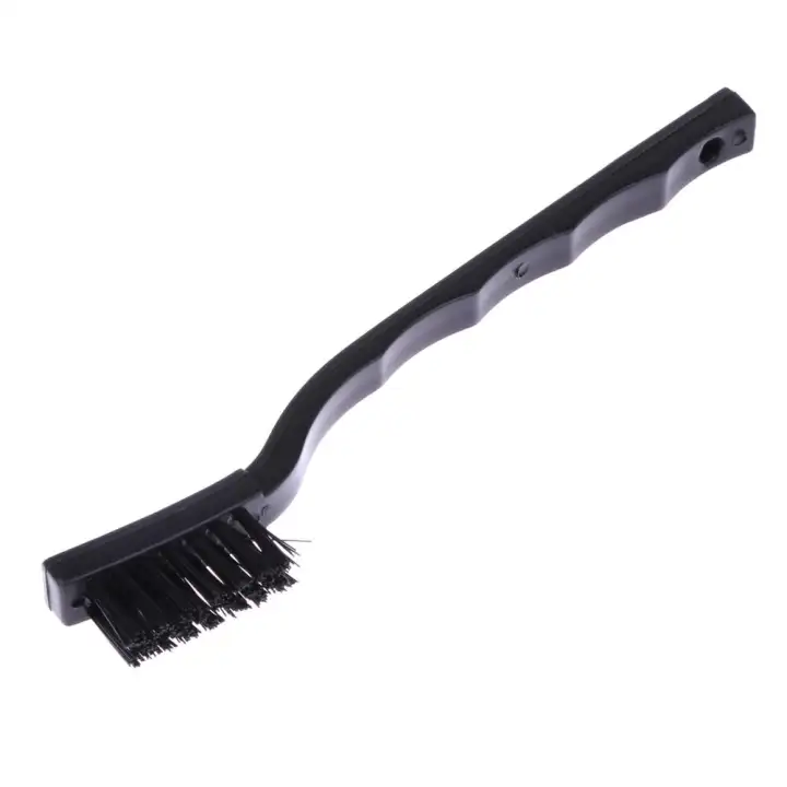 8 pcs ESD Safe Anti Static Brush Detailing Cleaning Tool for Mobile Phone T #15