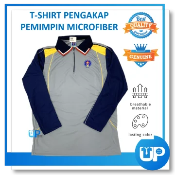 Baju Korporat Pengakap Pegawai Pemimpin Ppm Shopee Malaysia