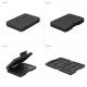 SMALLRIG SD Card Holder Memory Card Holder Case 15 Slots, Water-Resistant for SD Card, Micro SD Card, CFexpress Type A Card, CFexpress Type B Card, XQD Card - 3192. 