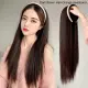 Tóc Giả Băng Đô Thẳng Dài 65CM Cho Nữ Tóc Nối. 