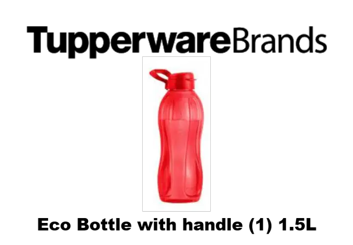 Eco Bottle with handle (1) 1.5L