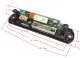 Audio DIY Recording Decoder 12V TWS BT Module 5.3 Bluetooth Decoding Board PCBA Color Screen Display Player. 