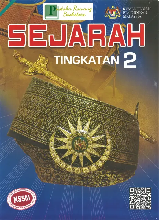 Buku Teks Sejarah Tingkatan 2 Lazada