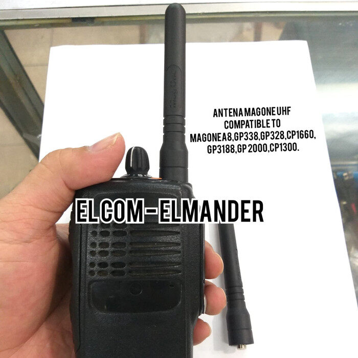 handy mag one a8 uhf