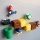 YONG Classic 3D Super Mario Tủ Lạnh Nam Châm Dán Tủ Lạnh Mạnh Trang Trí. 