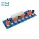 diymore XH-M229 Desktop Computer Chassis Power Supply ATX Transfer Board Power Take off Board Power Output Terminal Module. 