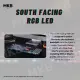 [READY STOCK] Keychron V6 / V6 Max Keyboard Kit Hot-Swap Custom RGB QMK VIA South Facing Screw In Stabilizers Customisable Driver. 