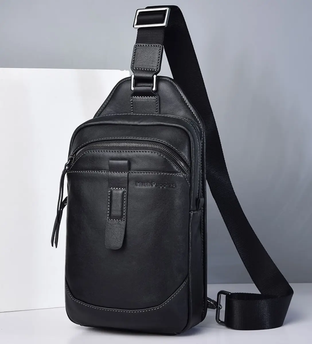 Hush Puppies 2020my The Urbane Sling Bag For Men Lazada