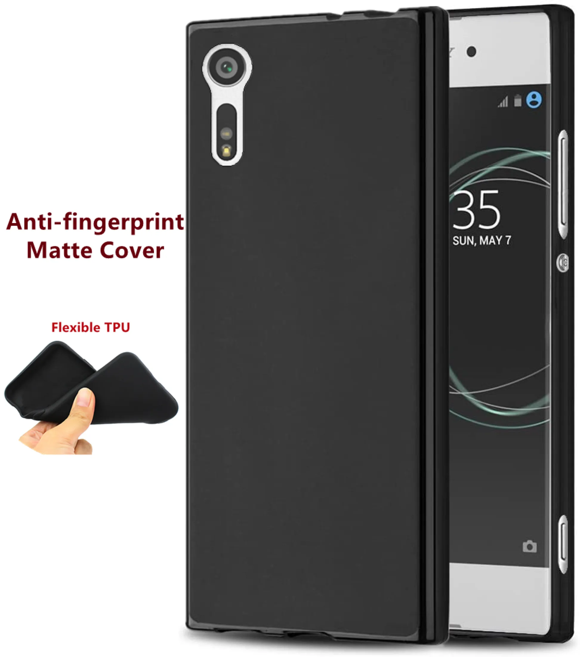 For Sony Xperia Xz F32 F31 So 01j Sov34 601so Flexible Tpu Back Cover With Fine Matte Finish Coating Grip Minimalism Rubber Silicone Protective Anti Fingerprint Jelly Case Black Lazada Singapore For Sony Xperia Xz F32 F31 So 01j Sov34 601so Flexible Tpu Back Cover With Fine Matte Finish Coating Grip Minimalism Rubber Silicone Protective Anti Fingerprint Jelly Case Black Lazada Singapore