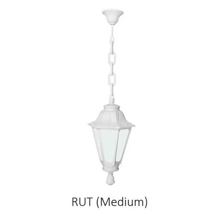 Outdoor Lighting Classic Pendant Lamp Garden Hanging Light Car Porch Light Corridor Light E27 Holder Black White Klasik Lampu Gantung Fumagalli Lampu Hiasan Rumah E22 E26 Anna Rut Lazada