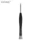 P2 Pentalobe Screwdriver 0.8mm 5-Point Precision Magnetic Screwdriver for iPhone Bottom Star Screws Opening Repair Tool. 